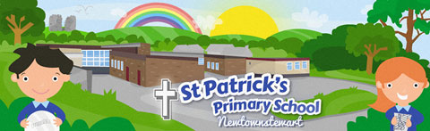 St Patrick's Primary School, Newtownstewart