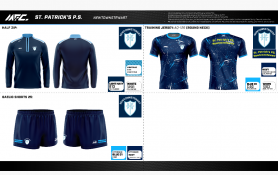 New PE Kit design