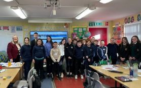 Local Secondary Schools Information visits