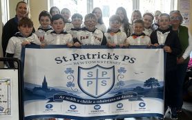 P7 Fan the Flame Mass in Celtic Park