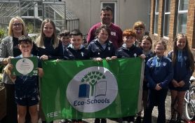 Our Eco Green Flag Award