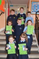 October Pupils of the Month