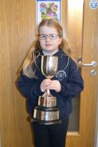 Ecclesville Centre Showjumping Winner