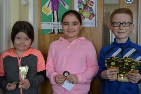 Strabane Feis Winners