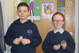 St Patrick's Day Assembly