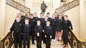 Parliament Buildings & Crumlin Road Gaol Museum