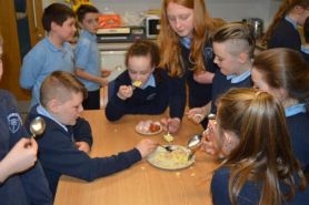 P7 Cookery