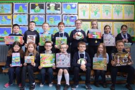 Feis & Accelerated Reader Prize-giving