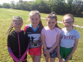 Greencastle Cross Country Running