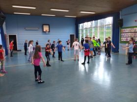 After-school Club Boxing