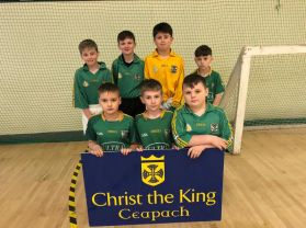 Christ the King Football Tournament