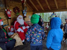 Santa's Visit