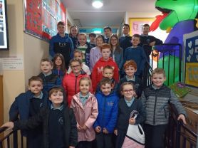 Accelerated Reader Cinema Trip