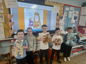 P3's Tea Party