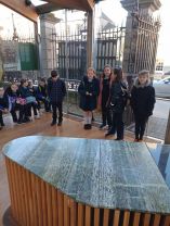 P5/6/7 Trip to Dail Eireann