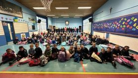 Farewell to Mrs Harris