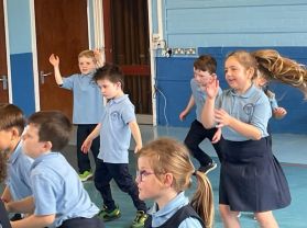 Welcome Primary 1
