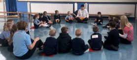 Musical Pathways with Helen