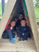 P1 and P2 Outdoor play
