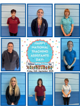 National Classroom Assistants Day