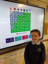 P5 loving their Polygonle