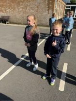 P4/5 Rocket Launching 🚀 