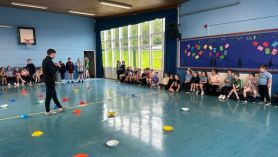 Afterschools P3-P7