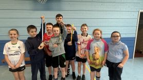 Jude Gallagher Medals