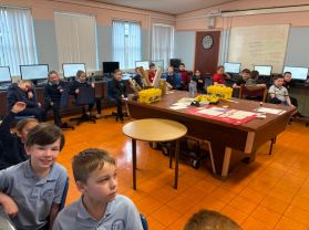 Anti-bullying week workshops