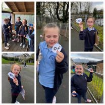 P3/4 Outdoor Word Hunt