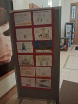 St Mary’s 25th anniversary artwork