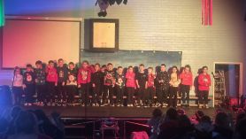 The Nativity Show P1-P4