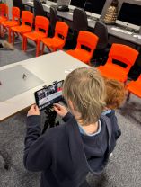 P7 Trip to Holy Cross for Film Club