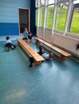 PE Coaches back on track this week 