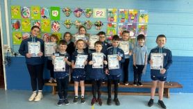 February Pupil of the Month Awards