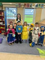 WORLD BOOK DAY FUN