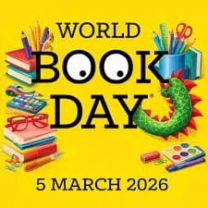 Celebrating World Book Day 2026