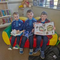 Library Visits