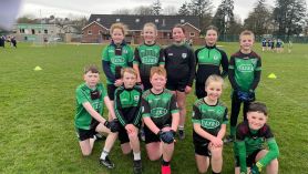 Gaelic Blitz at Naomh Eoghan