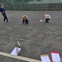 Easter Hunts and Art activities 