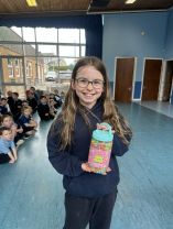 Easter competition winners