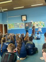 Supporting Carolanne’s Abseil fundraiser