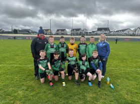 Sandra Kelly Boys tournament in Loughmacrory