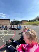Outdoor Fun in the sunshine