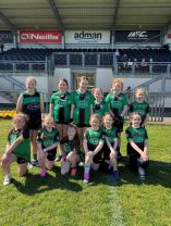 Grils\' Sandra Kelly Tournament in Loughmacrory