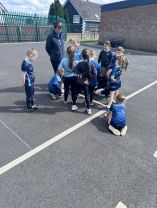 P3/4 Outdoor Work