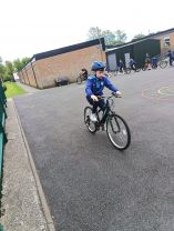 P7 Cycling Proficiency 
