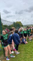 Hosting the Cumann na mBunscoil playoffs