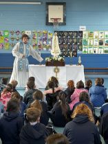 May Procession for Mary