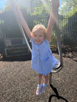 P1/2 after schools with Miss McCullagh ☀️ 